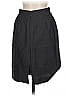 Giorgio Armani Solid Black Formal Skirt Size 6 - photo 2