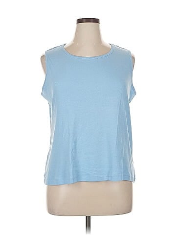 Appleseeds Sleeveless T-Shirt (view 1)