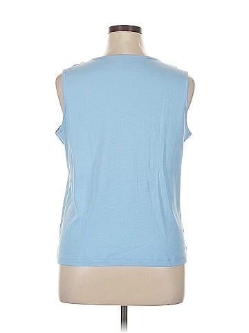 Appleseeds Sleeveless T-Shirt (view 2)