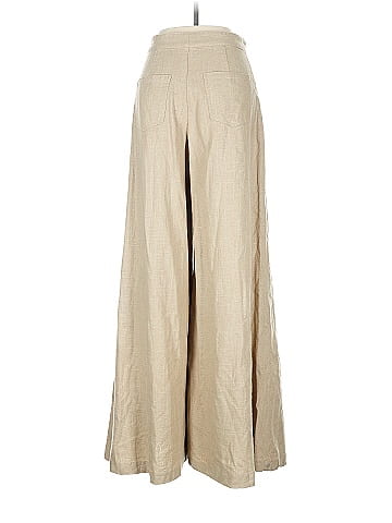 STAUD Tan Casual Pants Size 6