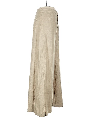 STAUD Tan Casual Pants Size 6