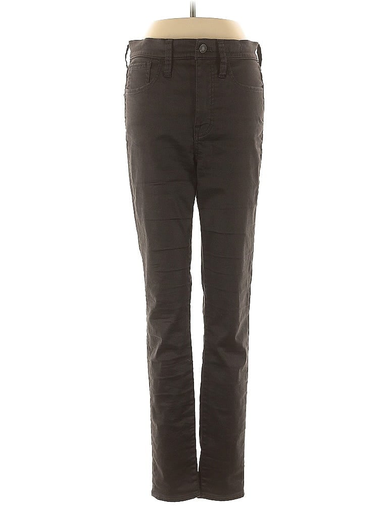 Click to view more detailed imagery on our partner's website Pre-owned Madewell Jeans In Black