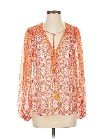 Hale Bob Long Sleeve Blouse (view 1)