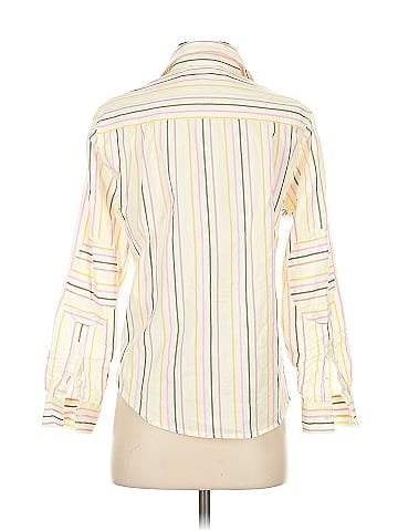 Kerri Rosenthal Long Sleeve Button-Down Shirt (view 2)