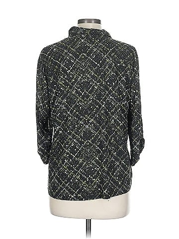 Emily Daniels 3/4 Sleeve Blouse (view 2)