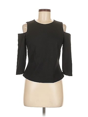 Eliza J 3/4 Sleeve Top (view 1)