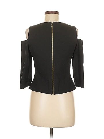 Eliza J 3/4 Sleeve Top (view 2)