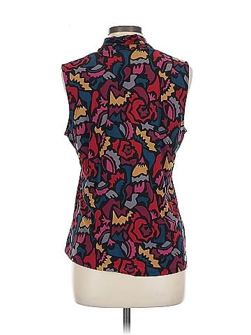 Anne Klein Sleeveless Blouse (view 2)