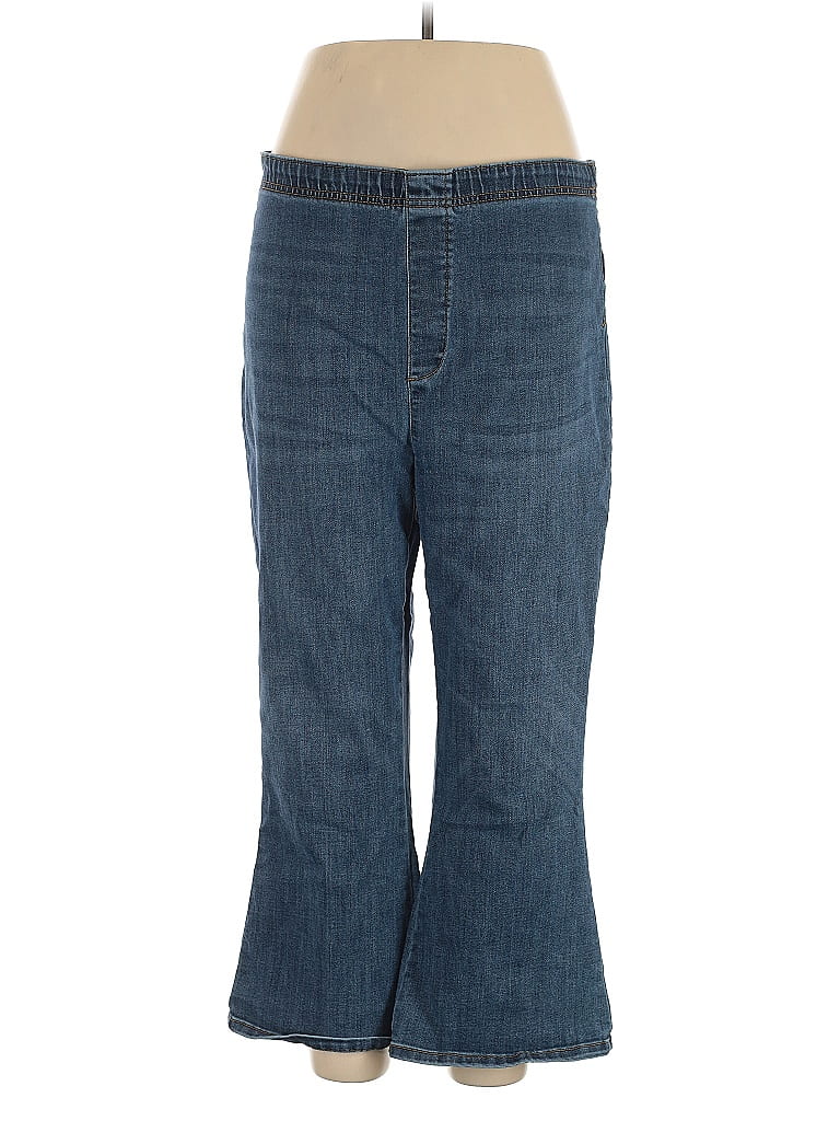 Pilcro Blue Jeans Size XL 73 off ThredUp