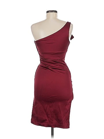 Betsy & Adam Cocktail Dress (view 2)