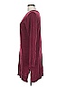 Wendy Williams 100% Acrylic Burgundy Pullover Sweater Size L - photo 5