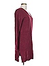 Wendy Williams 100% Acrylic Burgundy Pullover Sweater Size L - photo 4
