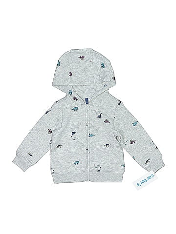 Carter's Zip Up Hoodie (view 1)
