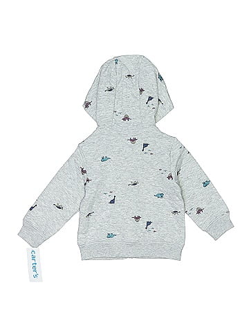 Carter's Zip Up Hoodie (view 2)