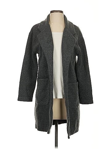 Zara W&B Collection Coat (view 1)