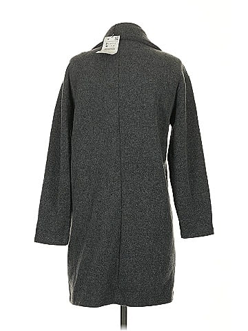 Zara W&B Collection Coat (view 2)