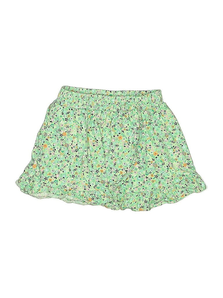 Pre-owned Amazon Essentials Kids' Skirt In Green