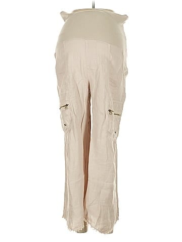 XCVI Linen Pants (view 1)