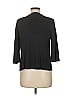 WD.NY Black Kimono Size M - photo 2