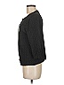 WD.NY Black Kimono Size M - photo 5