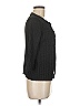 WD.NY Black Kimono Size M - photo 4