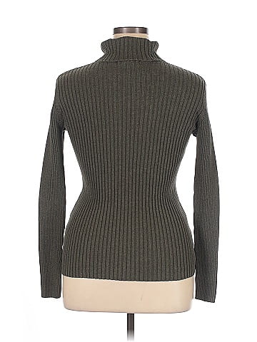 Ruff Hewn Turtleneck Sweater (view 2)
