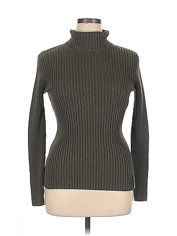 Ruff Hewn Turtleneck Sweater (view 1)
