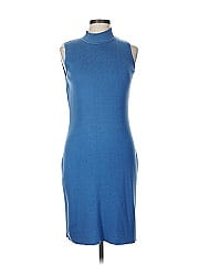 August Silk Casual Dress
