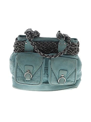 Loewe Leather Shoulder Bag (view 1)