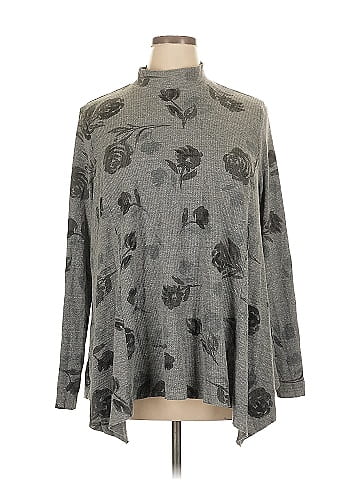 t.la Long Sleeve Turtleneck (view 1)