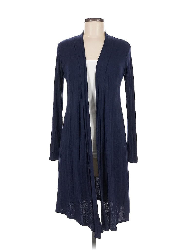 Pre-owned Prospect Blvd Kimono In Blue