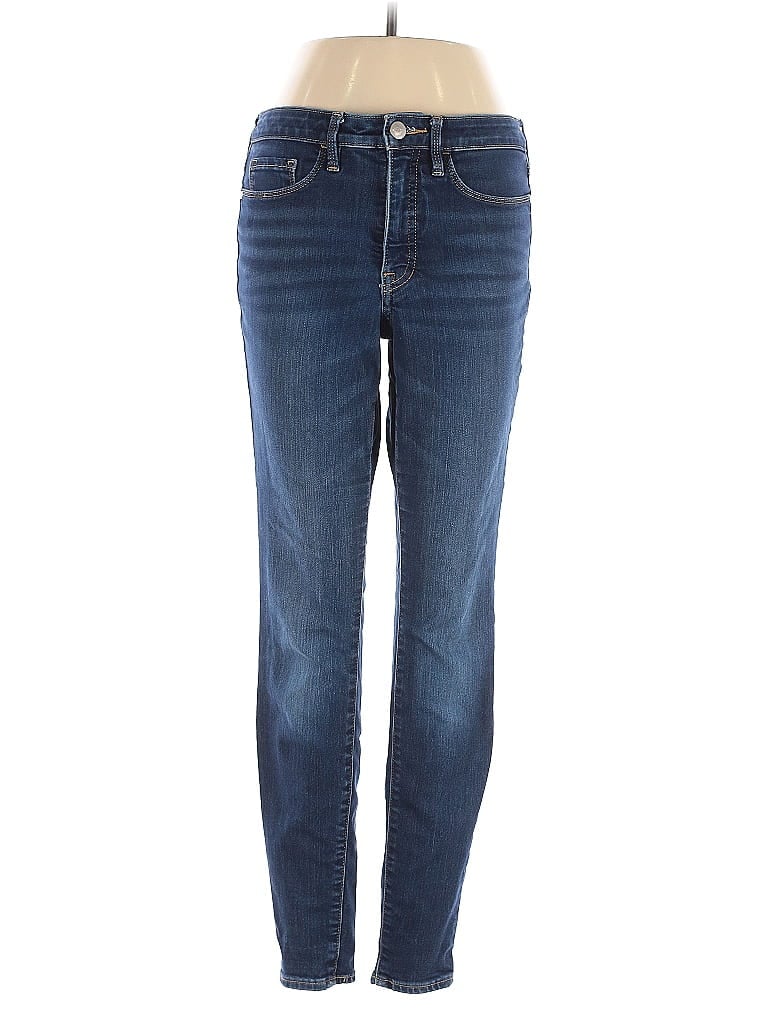 Click to view more detailed imagery on our partner's website Pre-owned Athleta Jeans In Blue