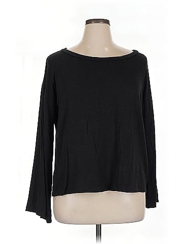 Go Couture Long Sleeve Top (view 1)