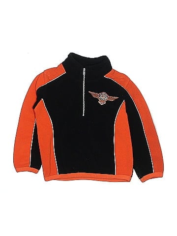 Harley Davidson Track Jacket (view 1)