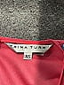 Trina Turk 100% Polyester Pink Short Sleeve Top Size XS - photo 6