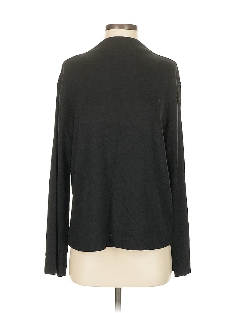 Pre-owned Banana Republic Factory Store Turtleneck Sweater In Black