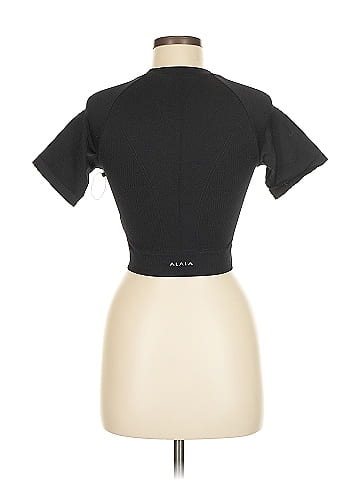 Alala Short Sleeve Turtleneck (view 2)