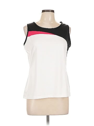Tail Sleeveless T-Shirt (view 1)