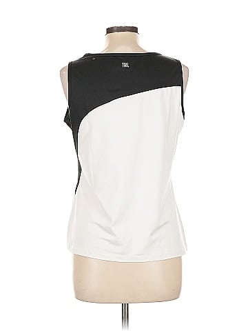 Tail Sleeveless T-Shirt (view 2)