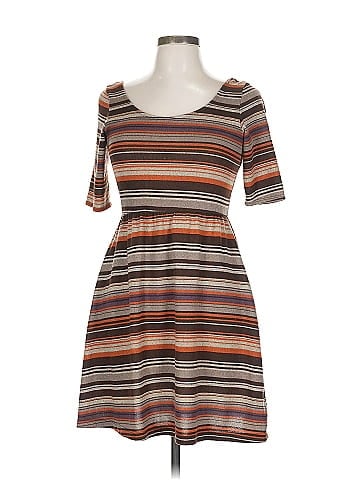 Rhapsody Casual Dress (view 1)