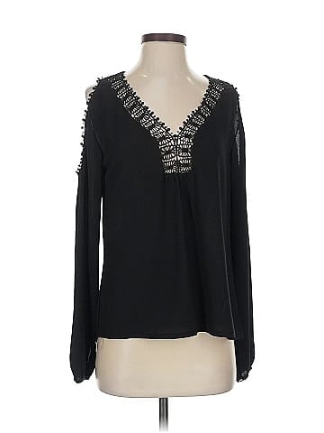 Casting Long Sleeve Blouse (view 1)