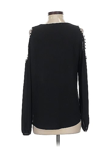 Casting Long Sleeve Blouse (view 2)
