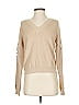 DKNY Tan Pullover Sweater Size XS - photo 1