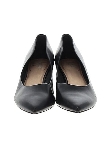 Latigo Heels (view 2)