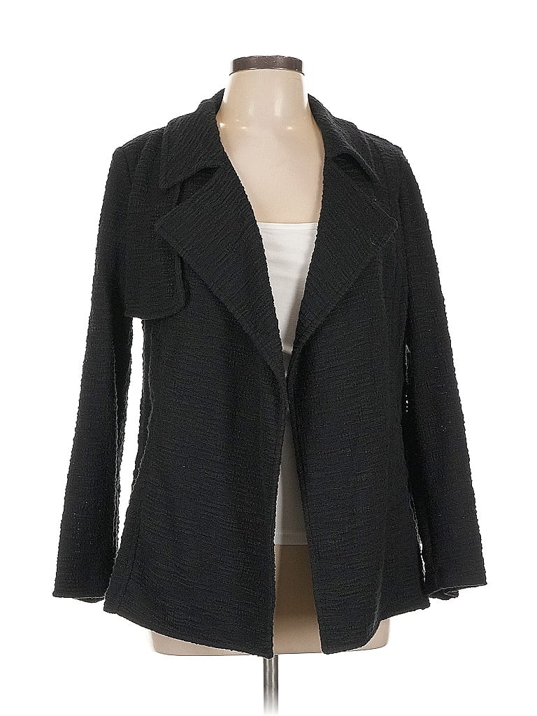 Click to view more detailed imagery on our partner's website Pre-owned Dr2 Blazer Jacket In Black