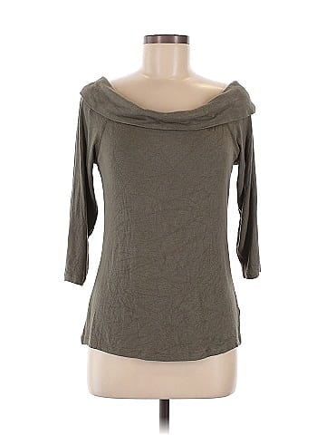 Saturday Sunday 3/4 Sleeve Top (view 1)