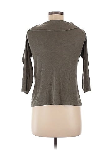 Saturday Sunday 3/4 Sleeve Top (view 2)