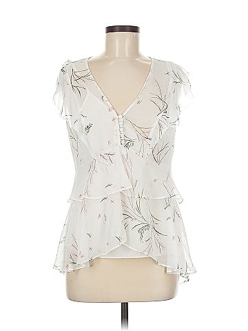 Chelsea28 Sleeveless Blouse (view 1)