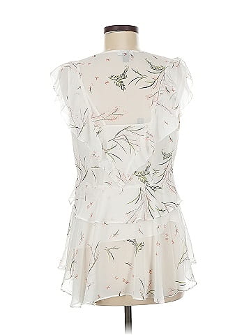 Chelsea28 Sleeveless Blouse (view 2)