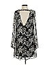 Honey Belle 100% Polyester Black Kimono Size S - photo 2